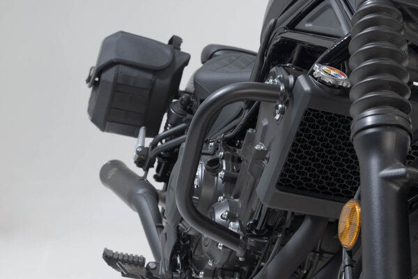 SWモテック / SW-Motech クラッシュバー ブラック Honda CMX 500 Rebel (16-). | SBL.01.887.10001/B