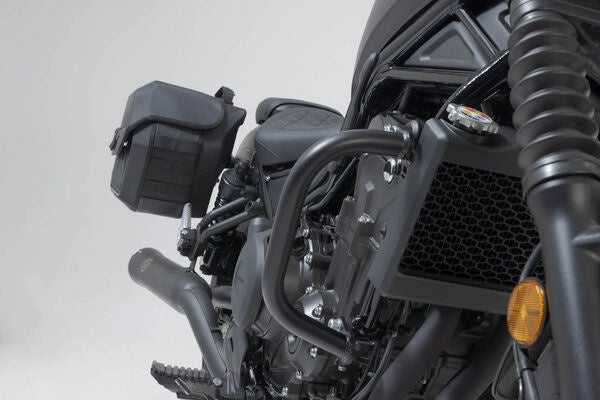 SWモテック / SW-Motech クラッシュバー ブラック Honda CMX 500 Rebel (16-). | SBL.01.887.10001/B