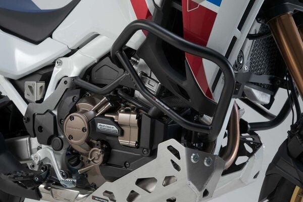 SWモテック / SW-Motech クラッシュバー ブラック Honda CRF1100L アフリカツイン Adv Sp. (19-). | SBL.01.942.10001/B
