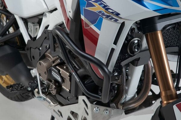 SWモテック / SW-Motech クラッシュバー ブラック Honda CRF1100L アフリカツイン Adv Sp. (19-). | SBL.01.942.10001/B