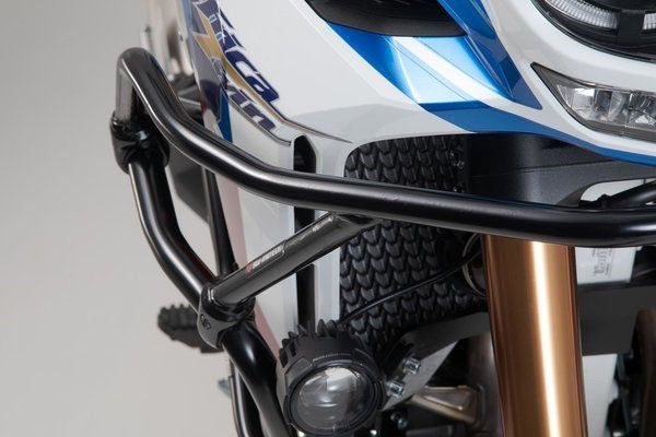 SW-MOTECH / SWモテック アッパークラッシュバー ブラック Honda アフリカツイン CRF1100L Adv Sp. (19-) | SBL.01.942.10100/B