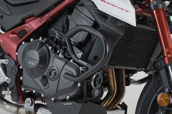 SWモテック / SW-Motech クラッシュバー ブラック Honda CB750 Hornet (22-). | SBL.01.971.10000/B