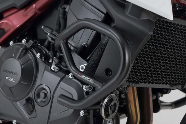 SWモテック / SW-Motech クラッシュバー ブラック Honda CB750 Hornet (22-). | SBL.01.971.10000/B