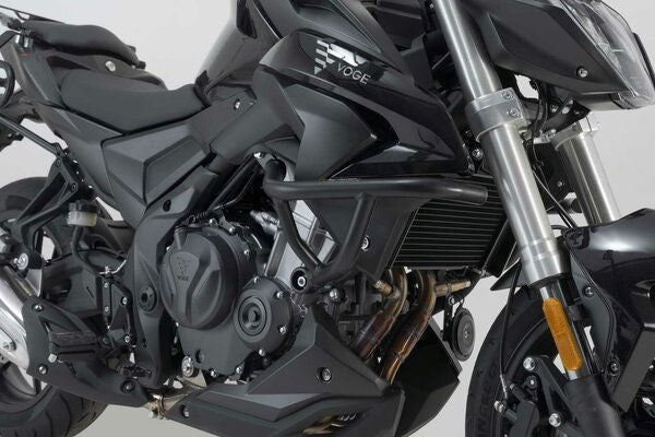 SWモテック / SW-Motech クラッシュバー ブラック Voge 500R (19-). | SBL.02.066.10000/B