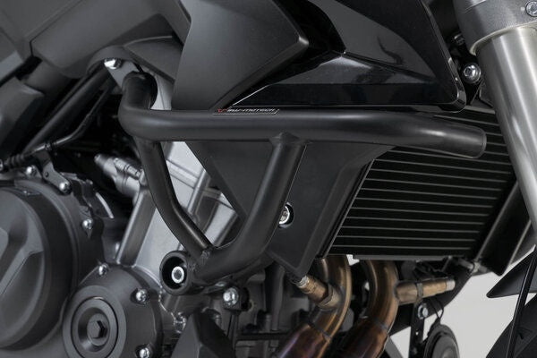 SWモテック / SW-Motech クラッシュバー ブラック Voge 500R (19-). | SBL.02.066.10000/B
