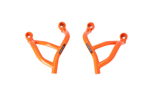 SW MOTECH / SWモテック クラッシュバー オレンジ KTM 1390 Super Duke R/EVO (23-). | SBL.04.058.10000/EB