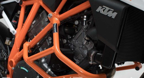 SWモテック / SW-MOTECH クラッシュバー ブラック KTM 1290 Super Duke R / GT. | SBL.04.430.10000/B