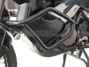 SWモテック / SW-MOTECH クラッシュバー LC8 Adventure 950/990 ブラック