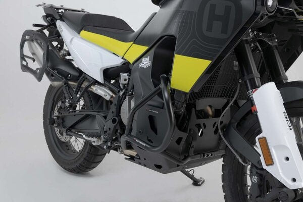 SW Motech Crash bar. Black. KTM 790/890 Adv/R Husqvarna North 901. | SBL.04.521.10002/B