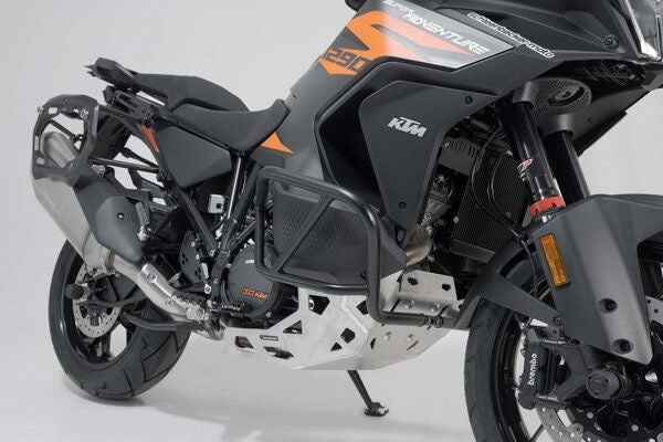 SW Motech Crash bar. Orange. KTM 1290 Super Adventure (21-). | SBL.04.835.10001/O