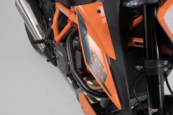 SW-MOTECH / SWモテック クラッシュバー ブラック KTM 1290 Superduke R (19-) | SBL.04.915.10000/B