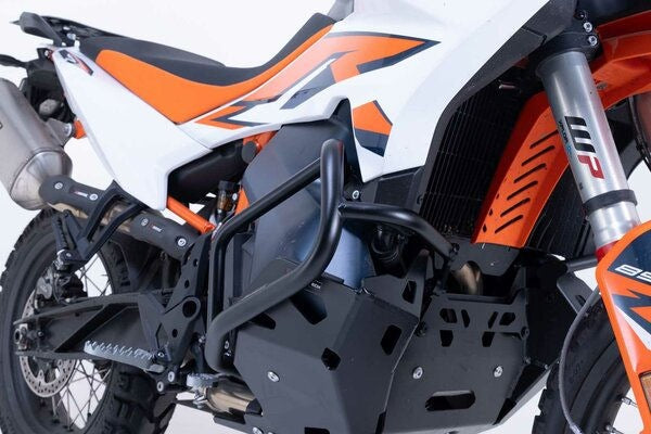 SWモテック / SW-Motech クラッシュバー ブラック KTM 790 Adv (23-) 890 Adv/R (22-). | SBL.04.918.10100/B