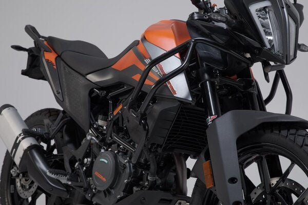 SW-MOTECH / SWモテック アッパークラッシュバー KTM純正クラッシュバー装着車用 | SBL.04.958.10100/B