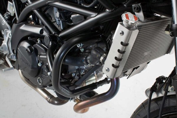 SWモテック / SW-Motech クラッシュバー ブラック Suzuki SV650 ABS (15-) / SV650 X (18-). | SBL.05.670.10001/B