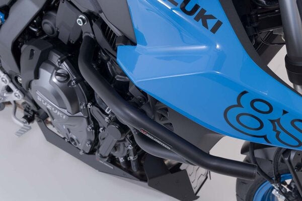 SW Motech Crash bar. Black. Suzuki GSX-8S (22-). | SBL.05.846.10000/B