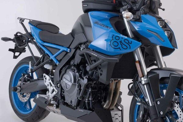 SW Motech Crash bar. Black. Suzuki GSX-8S (22-). | SBL.05.846.10000/B