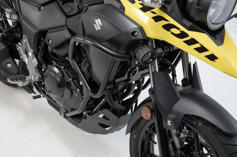SWモテック / SW-MOTECH クラッシュバーブラック Suzuki V-Strom 250 (18-). | SBL.05.908.10000/B