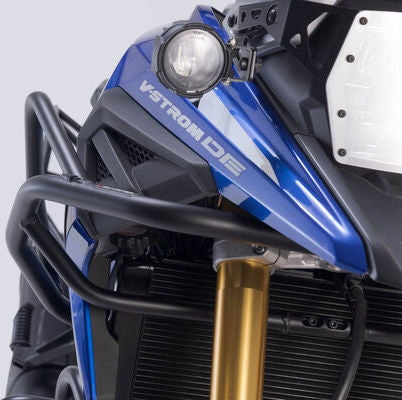 SW Motech Crash bar. Black. Suzuki V-Strom 1050DE (22-). | SBL.05.965.10000/B