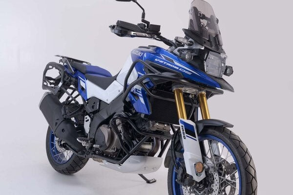 SW Motech Crash bar. Black. Suzuki V-Strom 1050DE (22-). | SBL.05.965.10000/B