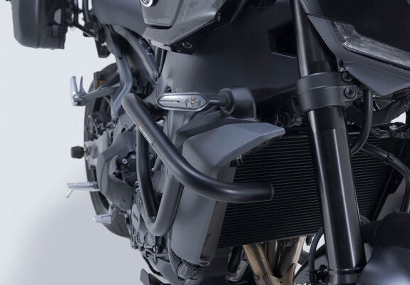 SWモテック / SW-Motech クラッシュバー ブラック Yamaha MT-09 (23-). | SBL.06.036.10000/B