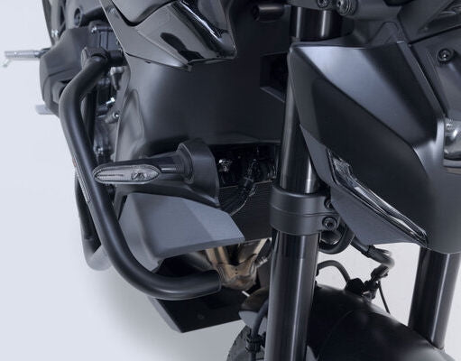 SWモテック / SW-Motech クラッシュバー ブラック Yamaha MT-09 (23-). | SBL.06.036.10000/B