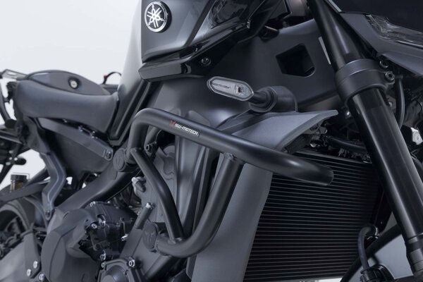 SWモテック / SW-Motech クラッシュバー ブラック Yamaha MT-09 (23-). | SBL.06.036.10000/B