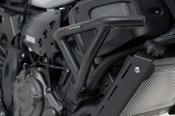 SW Motech Crash bar. Black. Yamaha XSR700 (15-) / XSR700 XT (19-). | SBL.06.642.10001/B