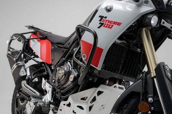 SWモテック / SW-Motech クラッシュバー ブラック Yamaha Tenere テネレ 700 (19-). | SBL.06.799.10002/B