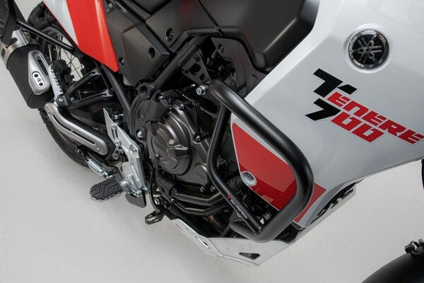 SWモテック / SW-Motech クラッシュバー ブラック Yamaha Tenere テネレ 700 (19-). | SBL.06.799.10002/B