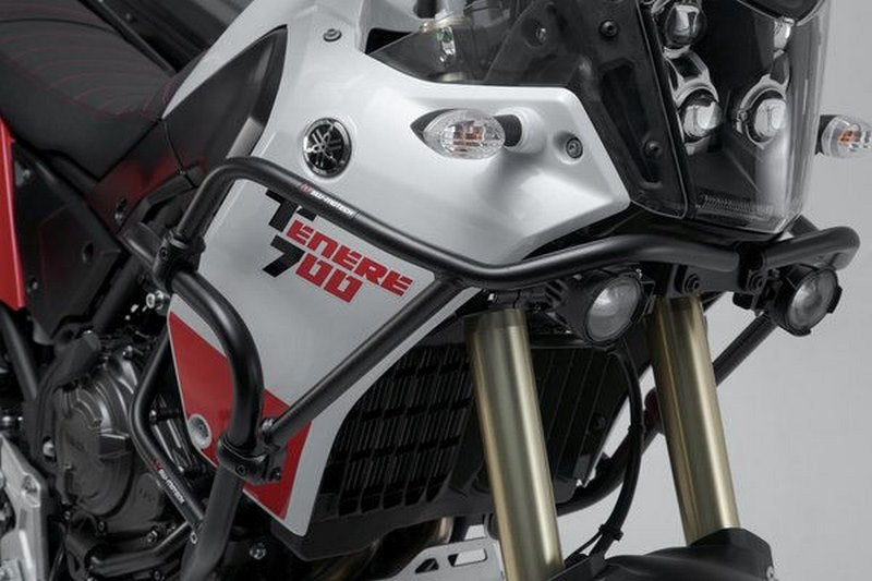 SW-MOTECH Upper crash bar Black. Yamaha Ténéré 700 (19-). | SBL.06.799.10100/B