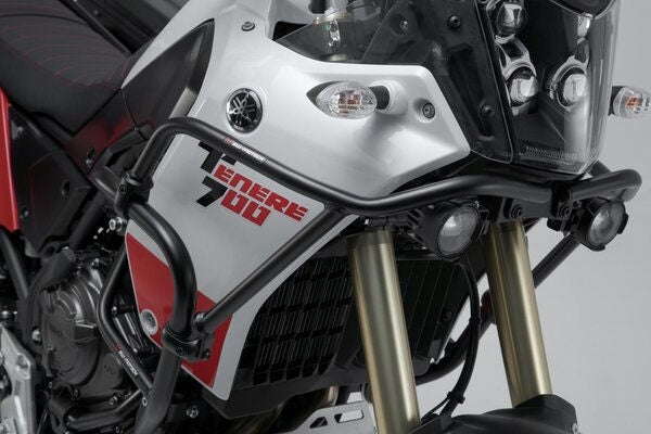 SWモテック / SW-Motech アッパークラッシュバー ブラック Yamaha Tenere テネレ 700 (19-). | SBL.06.799.10101/B