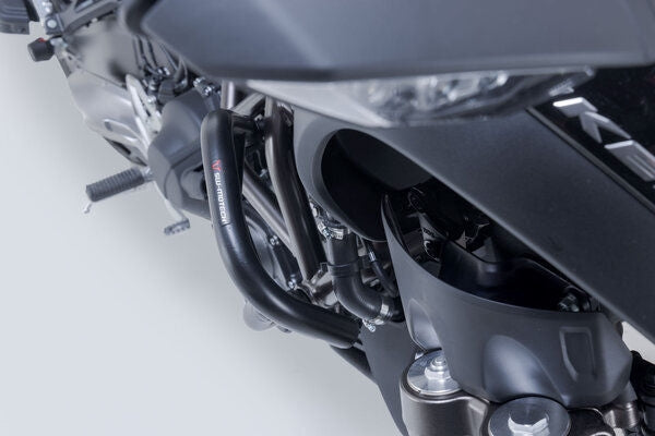 SWモテック / SW-Motech クラッシュバー ブラック Yamaha Niken GT (22-). | SBL.06.838.10000/B