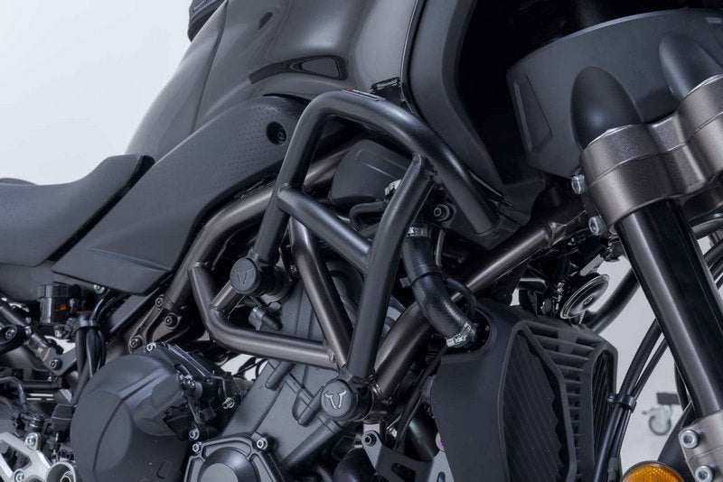 SWモテック / SW-Motech クラッシュバー ブラック Yamaha Niken GT (22-). | SBL.06.838.10000/B