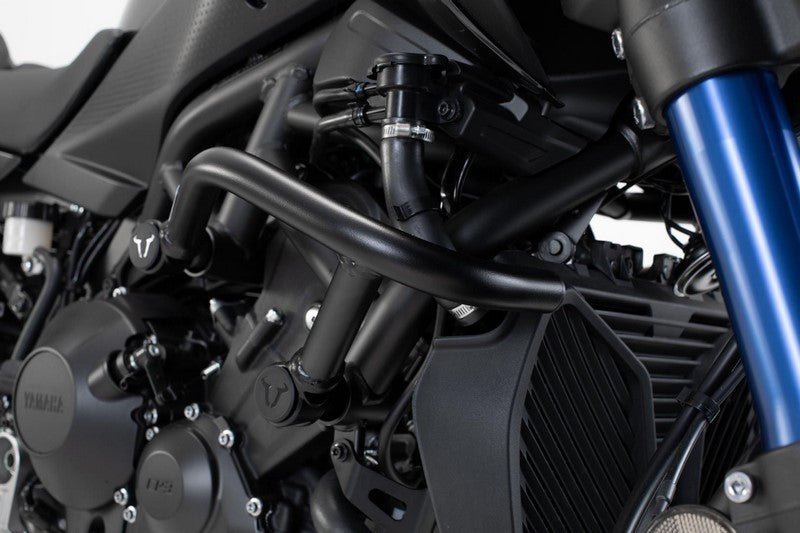 SW-MOTECH / SWモテック クラッシュバー -ブラック- Yamaha NIKEN (18-). | SBL.06.859.10000/B