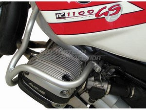 SWモテック / SW-MOTECH クラッシュバー R1100GS (94-99) -シルバー-