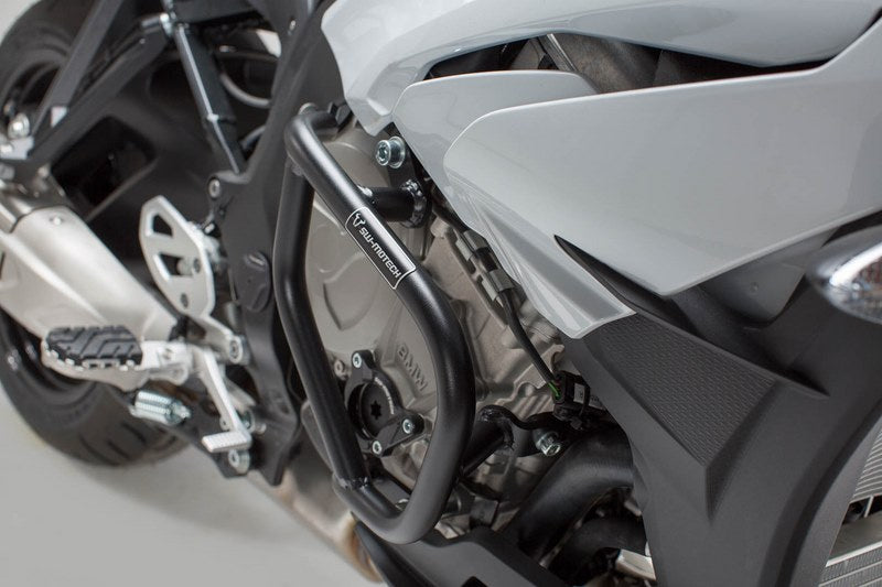 SWモテック / SW-MOTECH クラッシュバー ブラック BMW S 1000 XR (15-)