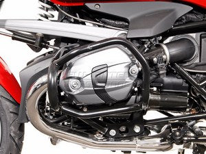 SWモテック / SW-MOTECH クラッシュバー -ブラック- R 1200 R (07-)