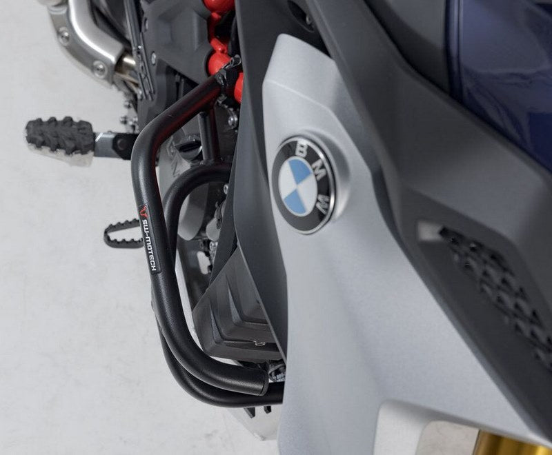 SW-MOTECH / SWモテック Crash bar. Black. BMW G310R / G310GS | SBL.07.649.10002/B