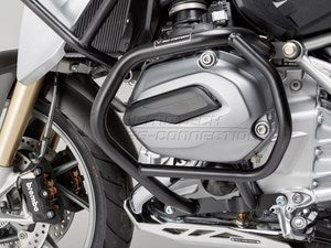 SWモテック / SW-MOTECH クラッシュバー ブラック BMW R 1200 GS (13-)