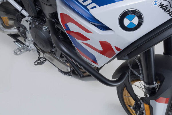 SW MOTECH / SWモテック クラッシュバー ブラック BMW F 750 / 800 / 850 / 900 GS (17-). | SBL.07.897.10001/B