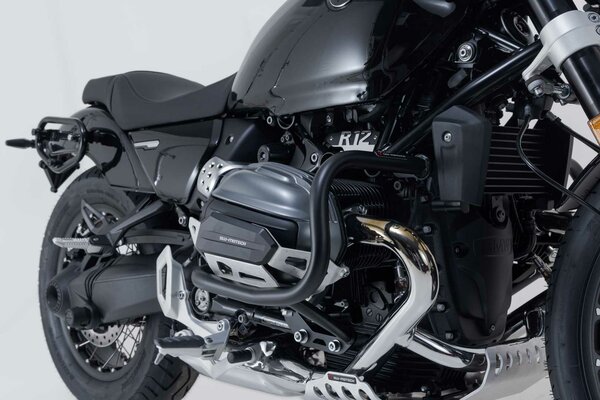 SW MOTECH / SWモテック クラッシュバー ブラック BMW R12 / R12 nineT (23-). | SBL.07.968.10000/B