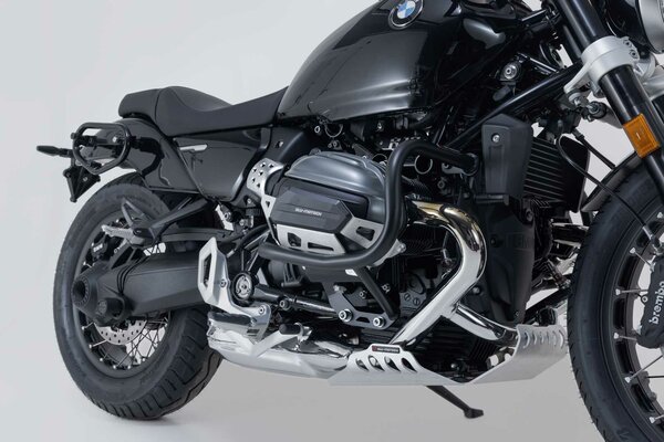 SW MOTECH / SWモテック クラッシュバー ブラック BMW R12 / R12 nineT (23-). | SBL.07.968.10000/B