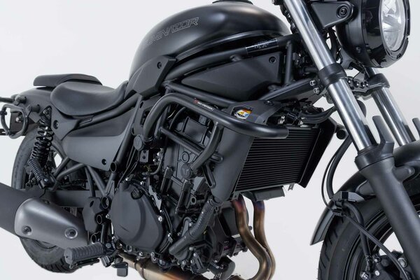 SW MOTECH / SWモテック クラッシュバー ブラック Kawasaki エリミネーター 500 (23-). | SBL.08.604.10000/B
