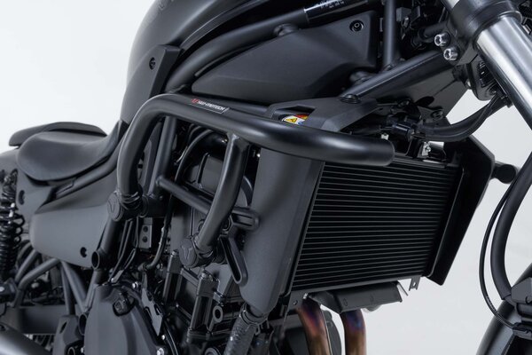 SW MOTECH / SWモテック クラッシュバー ブラック Kawasaki エリミネーター 500 (23-). | SBL.08.604.10000/B