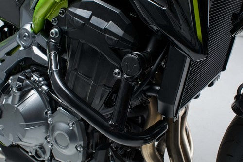 SWモテック / SW-MOTECH クラッシュバー ブラック Kawasaki Z900 (16-) | SBL.08.868.10000/B