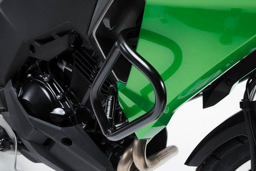 SWモテック / SW-MOTECH クラッシュバー ブラック Kawasaki Versys-X300 ABS (16-) | SBL.08.875.10000/B