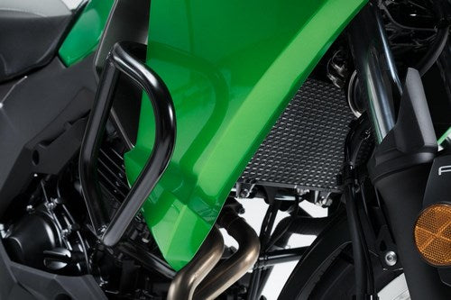 SWモテック / SW-MOTECH クラッシュバー ブラック Kawasaki Versys-X300 ABS (16-) | SBL.08.875.10000/B