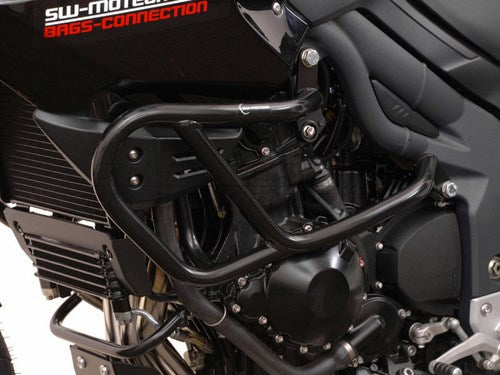 SWモテック / SW-MOTECH クラッシュバー Tiger1050 (06-12)