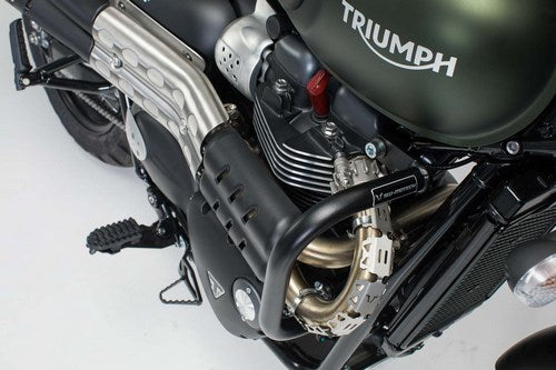 SWモテック / SW-MOTECH クラッシュバー ブラック Street Scrambler/ ボンネビル Bobber (16-) | SBL.11.884.10000/B