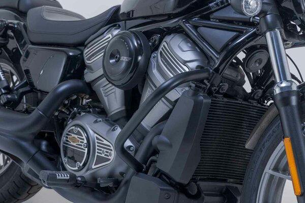 SWモテック / SW-Motech クラッシュバー ブラック ハーレーダビッドソン Nightster / Special. | SBL.18.096.10000/B